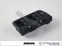 Ford Yedek Parça - FASE SOL CAM DÜĞMESİ DÖRTLÜ